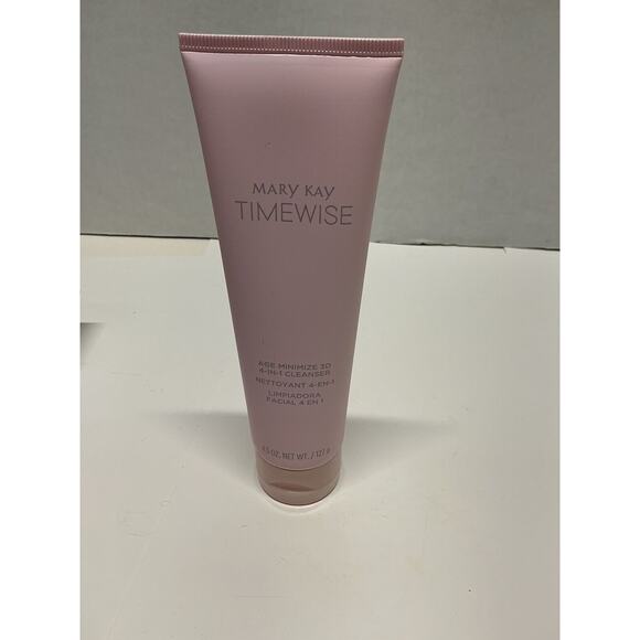 NEW Full Size Mary Kay TimeWise 3D Products, Combo To Oily Skin - Picture 6 of 8